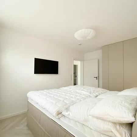 Lägenhet 2-zimmer In Der Luebecker Bucht, Strandnah Sierksdorf