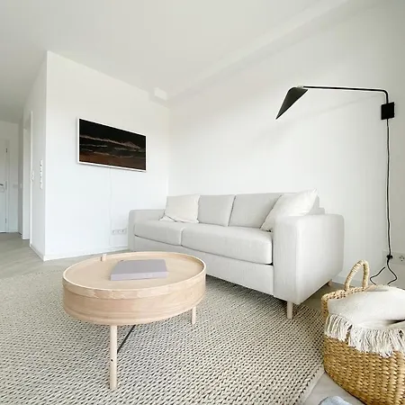 Lägenhet 2-zimmer In Der Luebecker Bucht, Strandnah