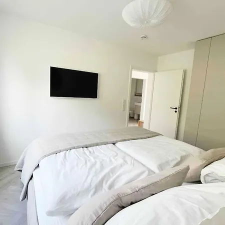 2-zimmer In Der Luebecker Bucht, Strandnah Apartment