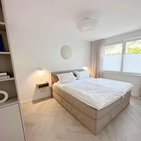 2-zimmer In Der Luebecker Bucht, Strandnah Apartment