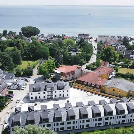 2-zimmer In Der Luebecker Bucht, Strandnah Lägenhet