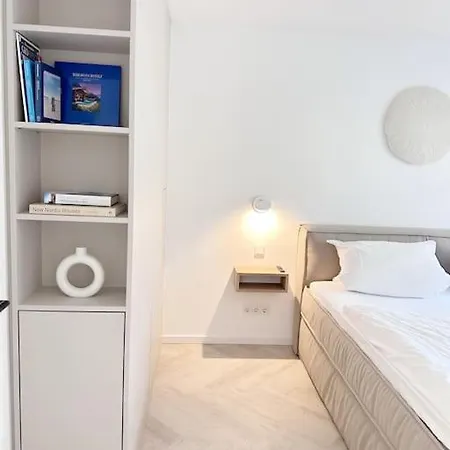 Lägenhet 2-zimmer In Der Luebecker Bucht, Strandnah